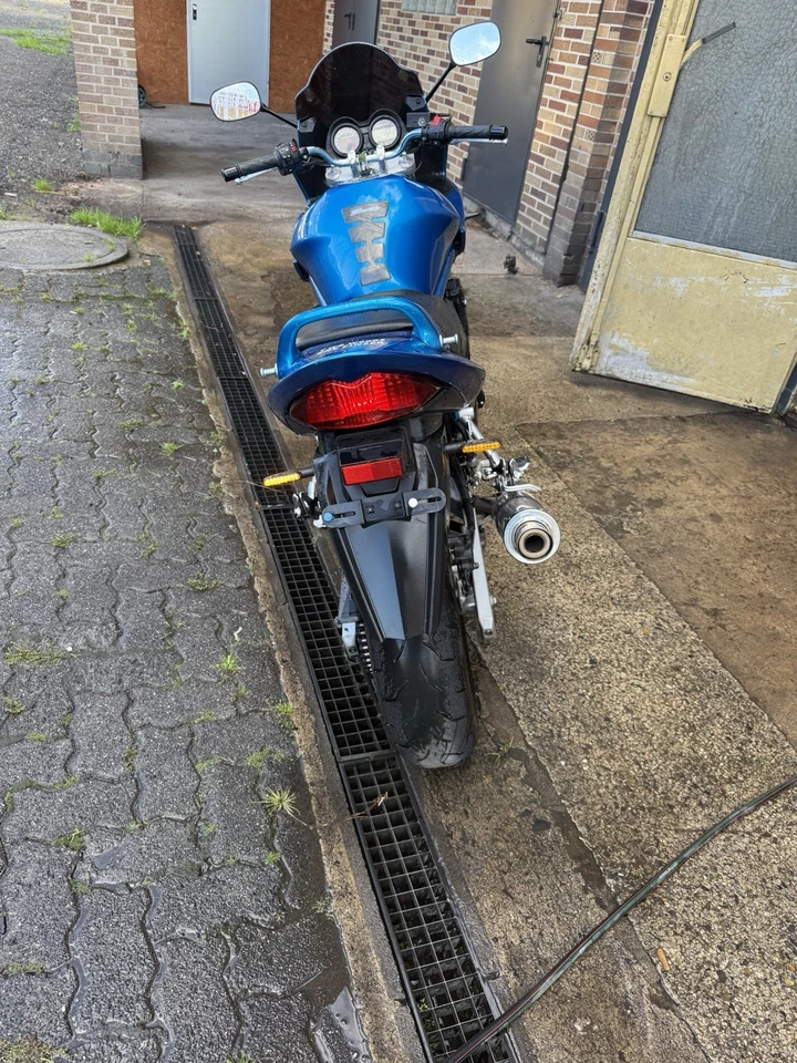 Suzuki Bandit 650s GSF650 ABS - Bild 2 von 4