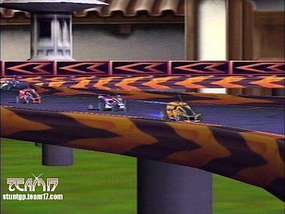 Stunt GP (Sony PlayStation 2, 2001)