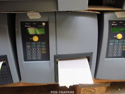 Intermec EasyCoder PM4i PM4B USB + LAN 203dpi Etiketten Label Drucker  2170 M