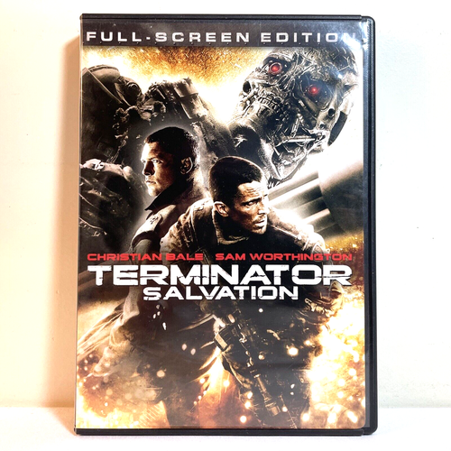AVATAR / TERMINATOR SALVATION / MAN ON A LEDGE (DVD) Sam Worthington - Action - Picture 6 of 11
