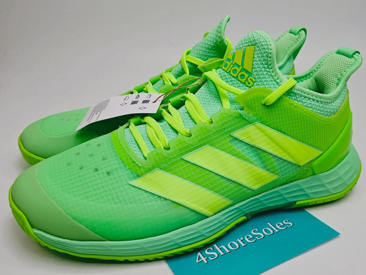 adidas Adizero Ubersonic 4 Beam Green