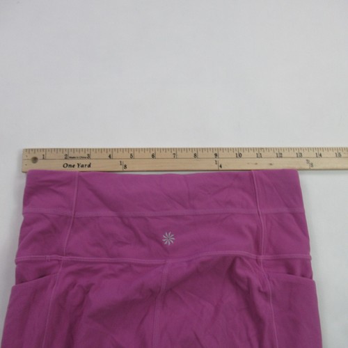 Athleta Leggings Womens Small Workout Stretch Lightweight Yoga Athletic - Picture 5 of 10