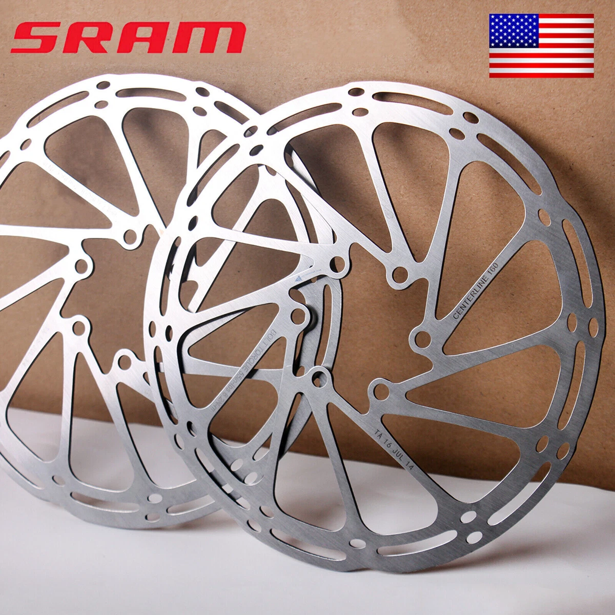 Sram mtb cheap rotors