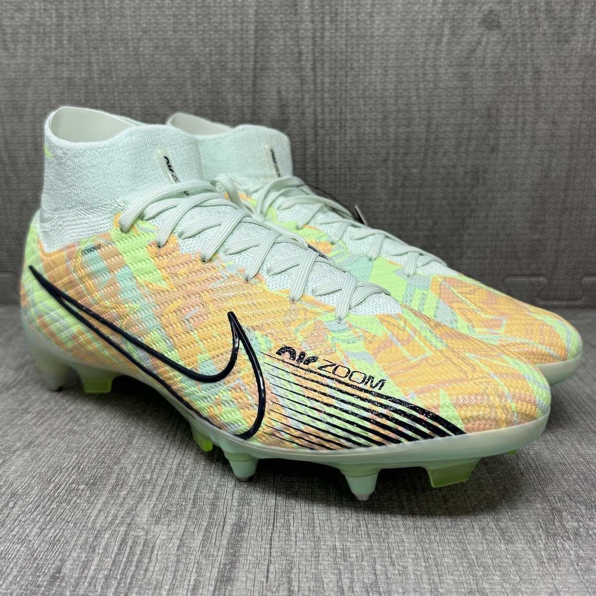 Size 9.5 - Nike Zoom Mercurial Superfly 9 Elite SG-Pro AC
