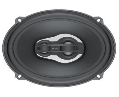 Hertz Mille PRO MPX 690.3 PRO 6x9'' Auto Lautsprecher 3 Wege Koax System 15x23 cm