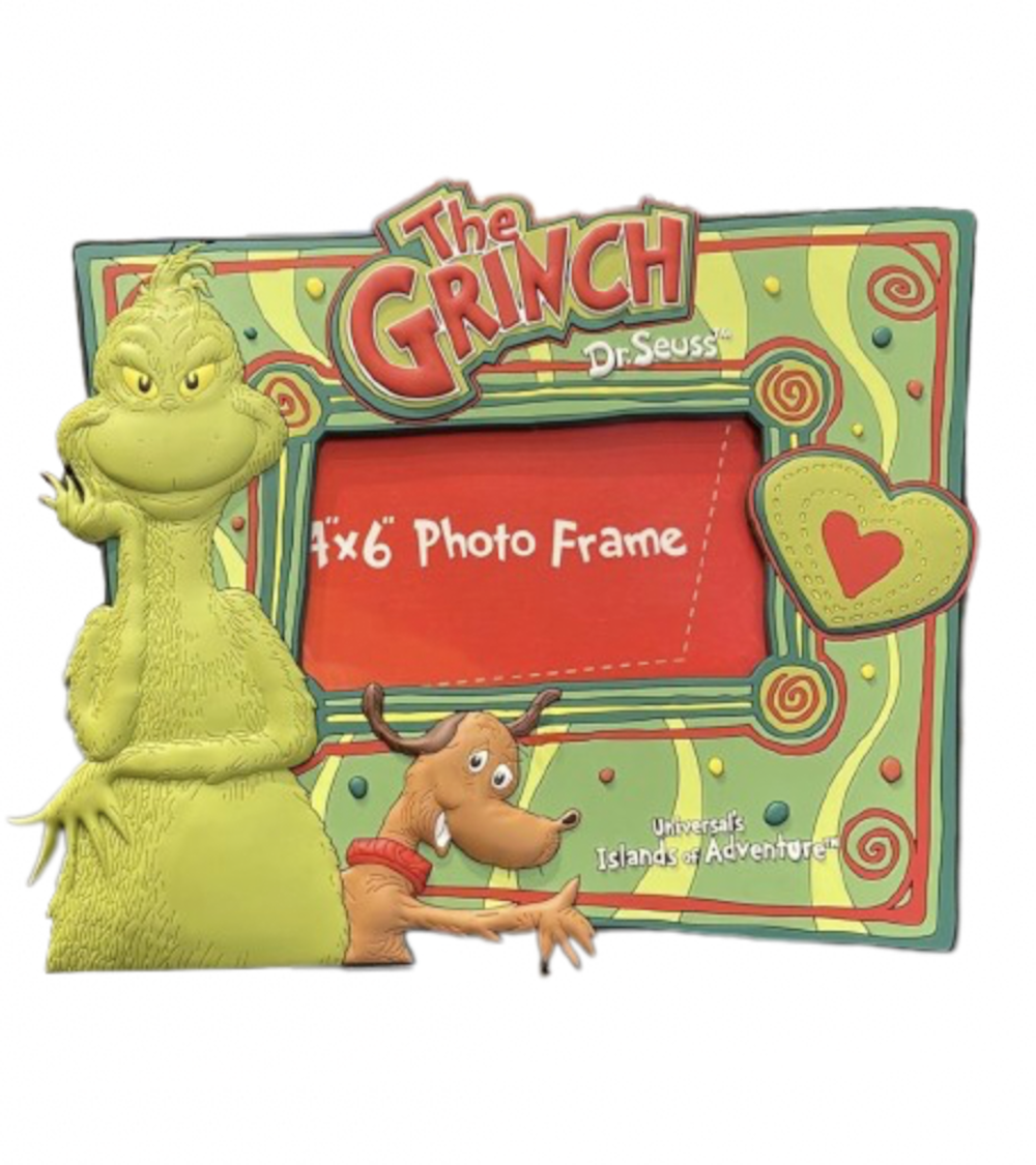 Universal Studios Islands of Adventure The Grinch Max Seuss