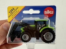 Siku Super Serie SIKU Green Contemporary Manufacture Diecast Farm