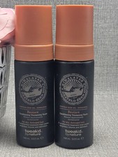 2X Tweak'd by Nature Restore Conditioning Thickening Foam 5 oz Dhatelo Seed Oil