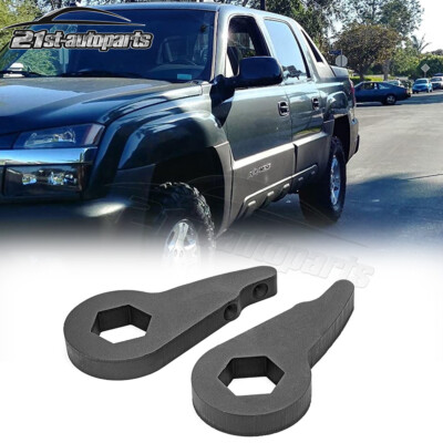 3'' Torsion Key Leveling Lift Kit For 2002-2006 Chevy Avalanche GMC Sierra 1500