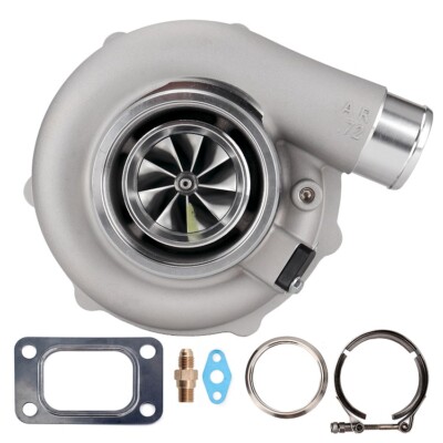 Turbolader Pulsar PSR 5455G 4'' 660HP .72 T3 einlass 3'' V-Band Turbinen
