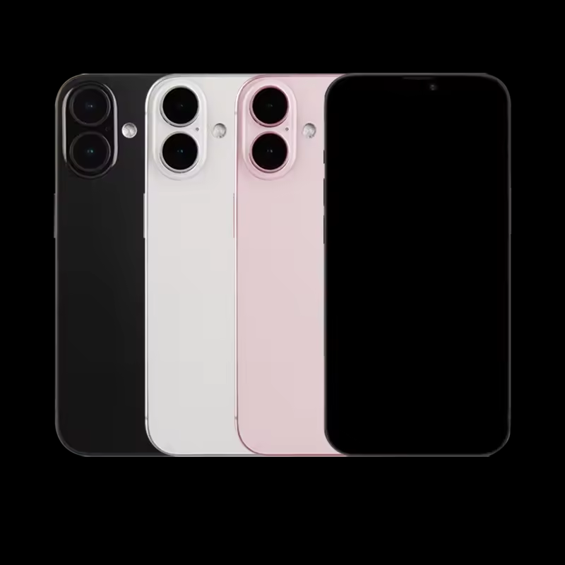 Non-working Dummy Mobile Phone Fake Phone Model Toy For iPhone 16 Pro Max 16 Pro