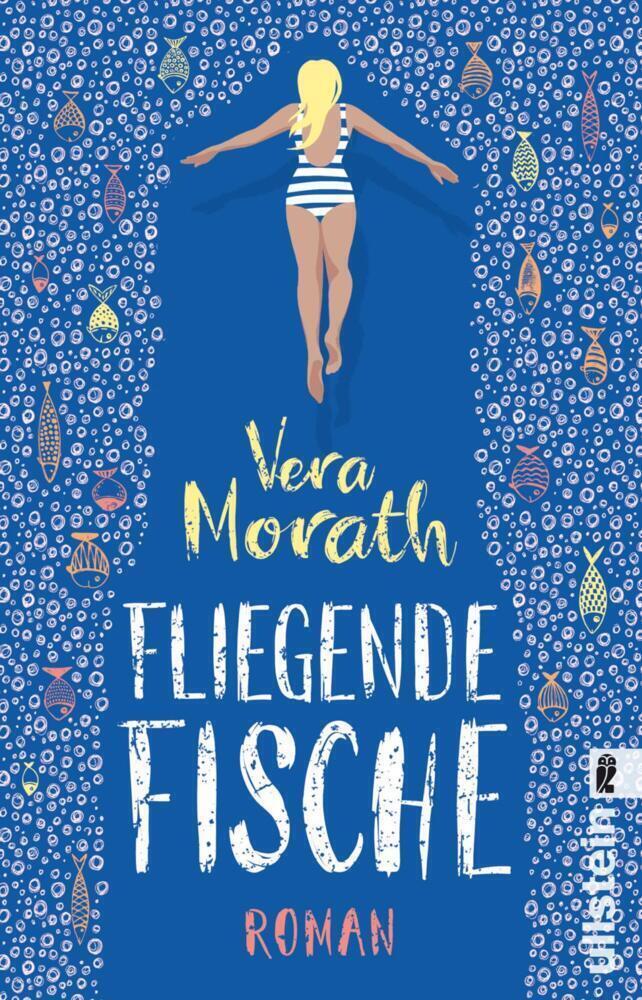 Thumbnail - Fliegende Fische | Roman | Vera Morath | Deutsch | Taschenbuch | 400