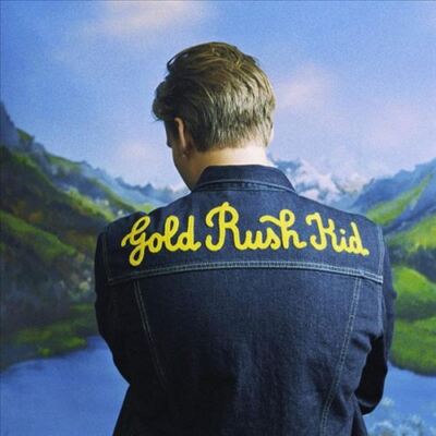 GEORGE EZRA Gold Rush Kid 直筆サイン入り GEORGE EZRA - GOLD RUSH KID new signed | eBay