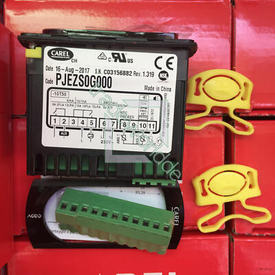 1PC NEW CAREL PJEZS0G000 Thermostat PJEZSOG000