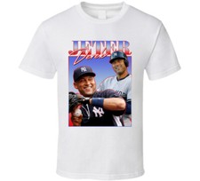 Derek Jeter Style T Shirt