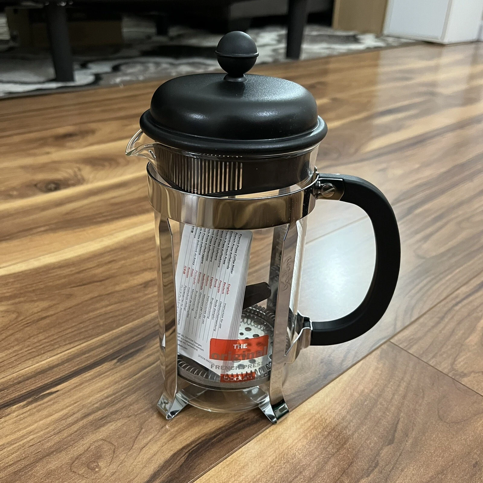 bodum french press coffee makers