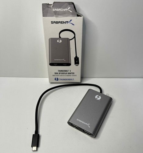 Dual DisplayPort Adapter TH-3DP2 