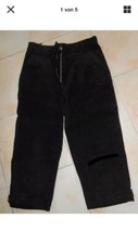 Trachtenhose  NEU Kniebundhose  Gr M  ECHT WILDLEDER