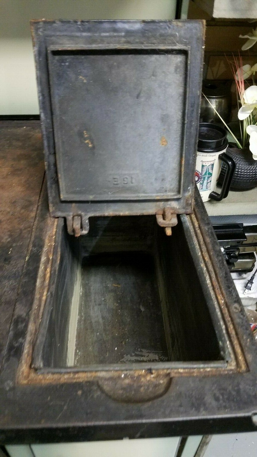 Early 20th century wood cook stove by Range Qualified | eBay