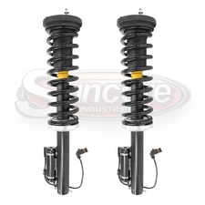 2000-2006 Mercedes S500 Front Airmatic Suspension to Complete Struts Conversion