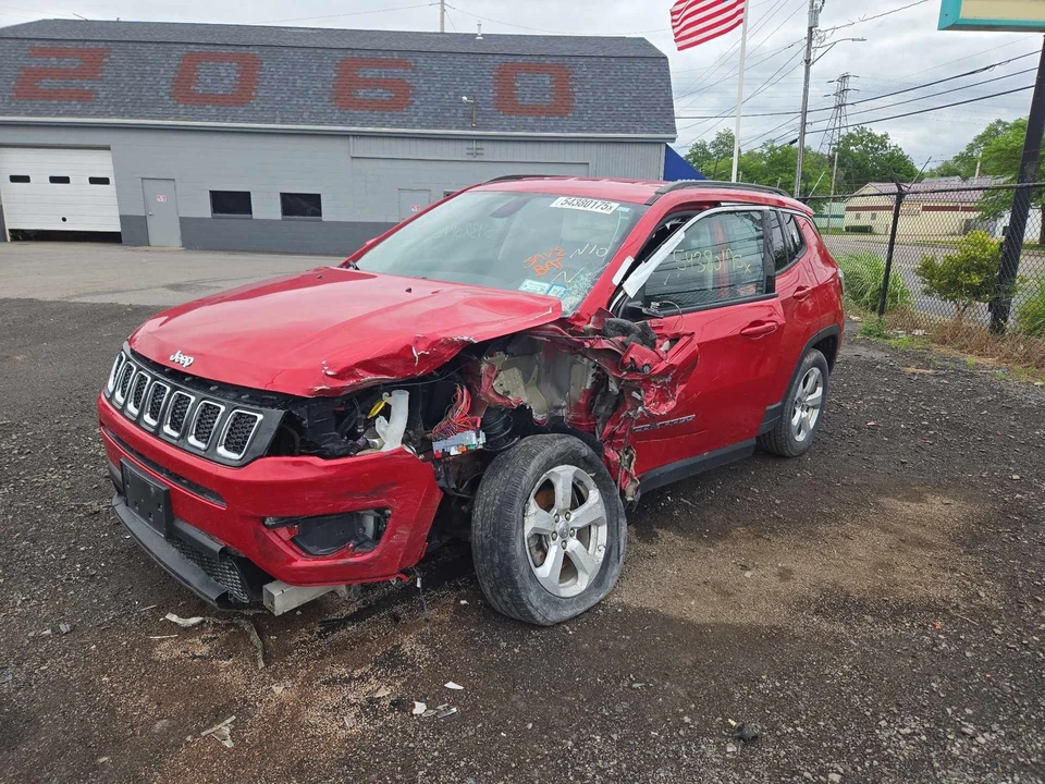 Used Rack and Pinion Assembly fits: 2017 Jeep Compass new style horizontal rear — 第 2/4 张图片