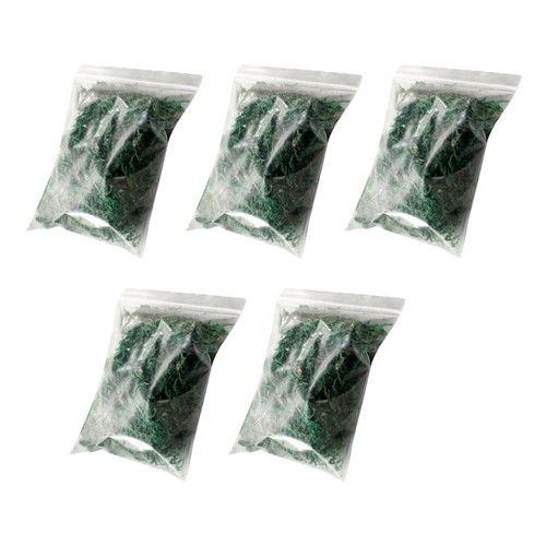 10 Packs Moss Für Terrarium Bonsai Moos Moss Für Topfpflanzen - Bild 8 von 12