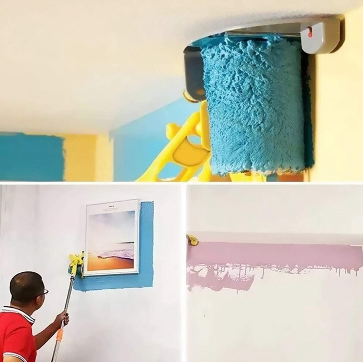 Painting Wall With Brush How To Paint Walls Like A Pro