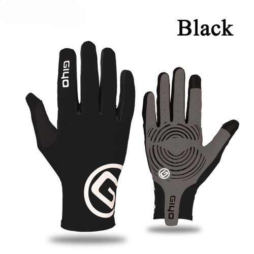 Touch Screen Full Half Finger Gel Breathable Sports Bicycle Gloves Bike Gloves - Picture 7 of 34