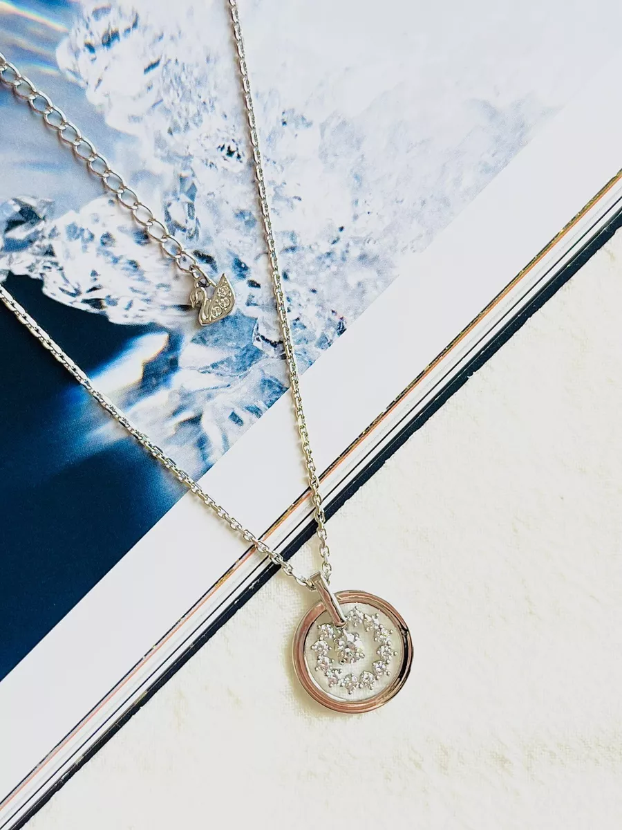 Swarovski further necklace sale