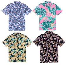 Chubbies Men's 'The Birds of Paradise' Performance Polo 582251