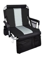 Stadium Seats for Bleachers with Back Support Bleacher Seats with Backs and C...