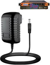 12V AC Adapter For Cymatic Audio uTrack24 24-Track Recorder