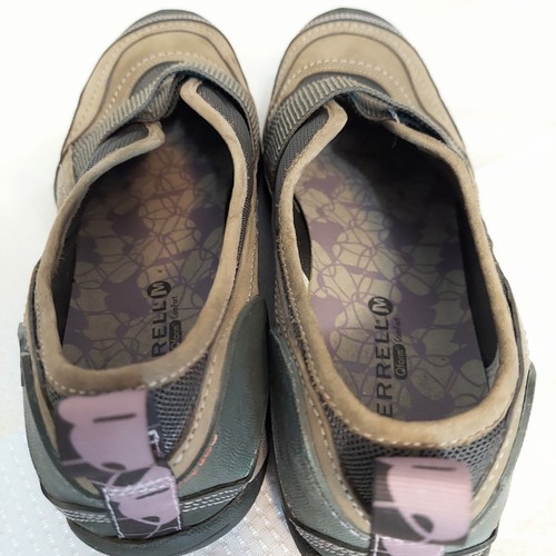 Merrell Mimosa Band Womens Sz 10 Shoes Suede Slip On Athleisure Casual - Picture 7 of 8