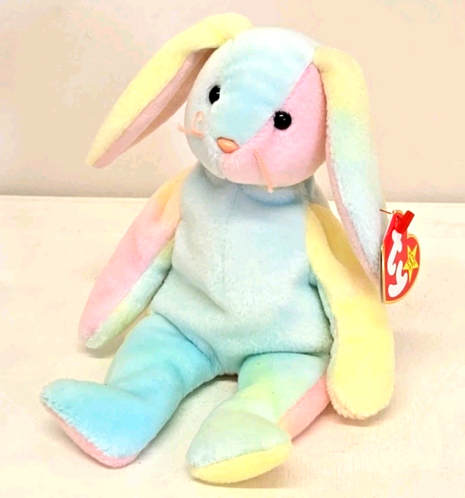 Bunny Rainbow Colors