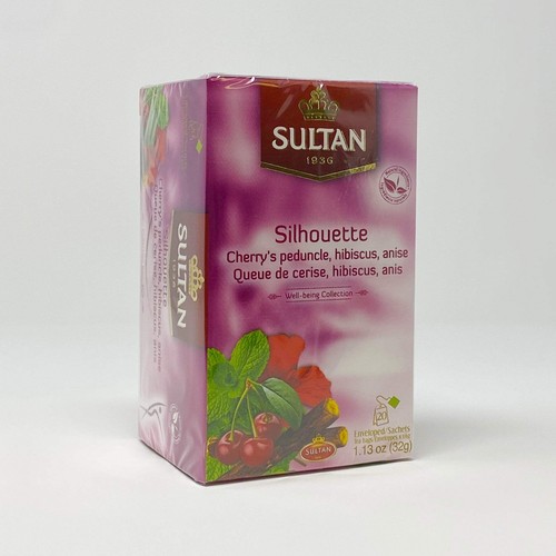 Sultan Silhouette Moroccan Tea 20bag - Bild 1 von 4