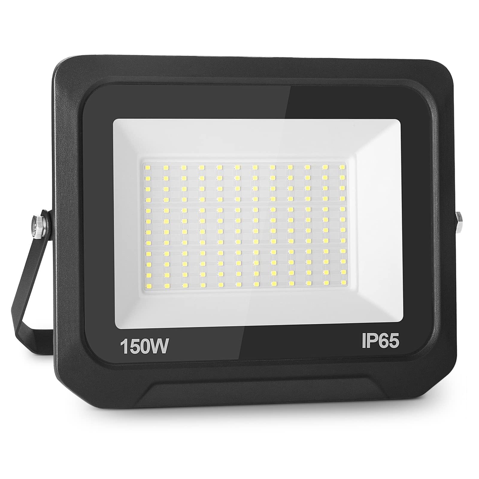 Sicurezza Casa: Faretto LED Esterno 150W Royana Super Luminoso 15000LM