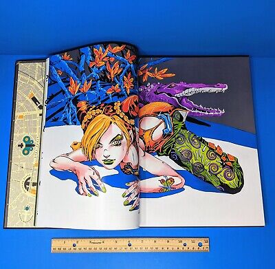 Stone Ocean, Tome 16 : Jojo's bizarre adventure by Araki: Brand New  Paperback (2012)