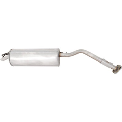 1743021580 Rear Muffler Exhaust for 2004-2009 Toyota Prius Base | eBay