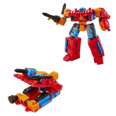 Transformers Generations Selects Hot House Exclusive WFC-GS15 Cybertron Decals