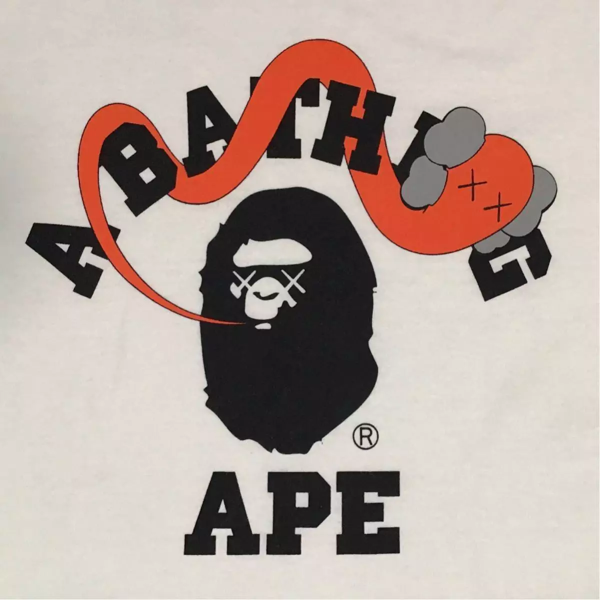 bape logo