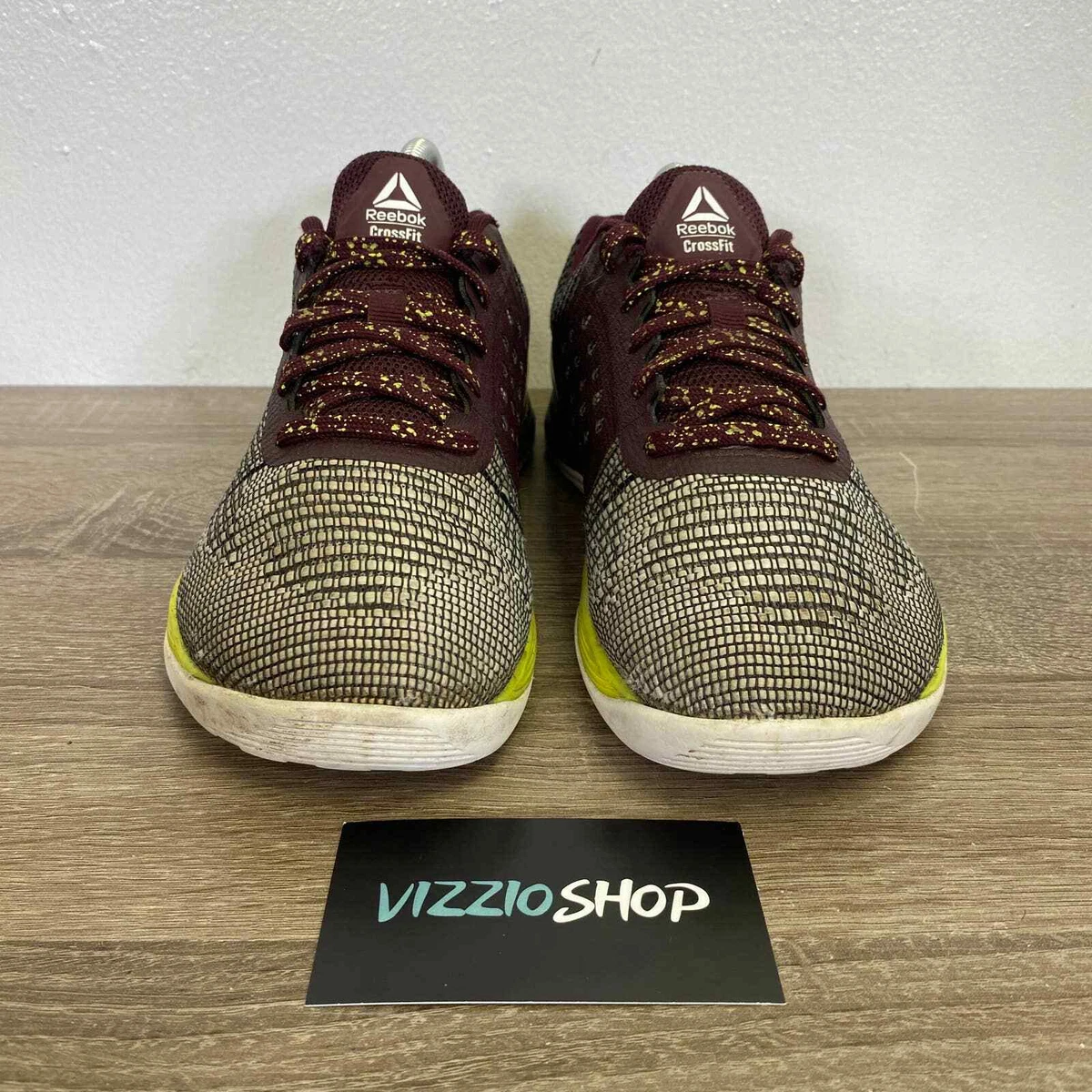 reebok nano solar