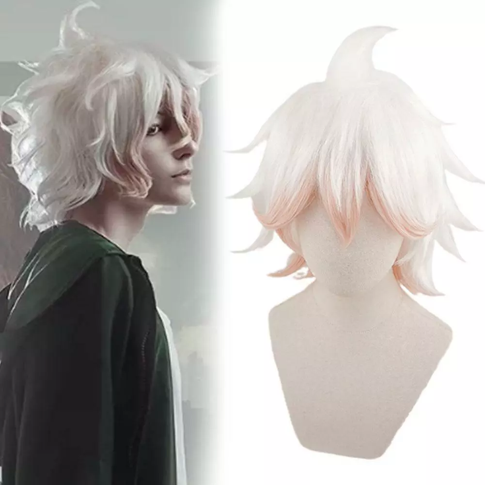 Nagito sale komaeda wig