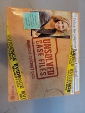 Unsolved Case Files - Harmony Ashcroft - The Murder Mystery Game - 100% Complete