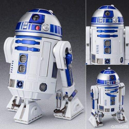S.H.Figuarts R2-D2 Classic Ver. Figura Película Star Wars: A New Hope Bandai SHF SH - Imagen 17 de 19