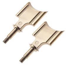 Sea Doo Exhaust Rave Valve 2 PACK 787 800 XP SPX GSX GTX GTI RFI Challenger