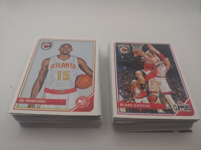 2015-16 panini complete basketball complete your base set *PYC*