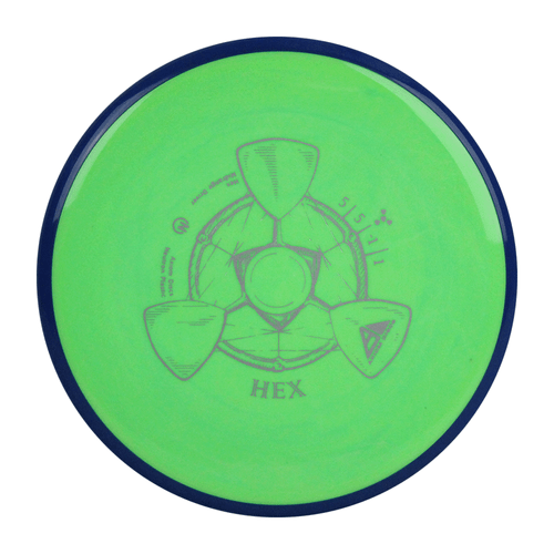 Axiom Disc Golf Neutron Hex Midrange Driver 5/5/-1/1 - Choose Exact - Picture 4 of 199