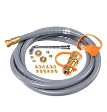 Blackstone 5249 Gas Conversion Kit - Propane to Natural Gas - Gray New