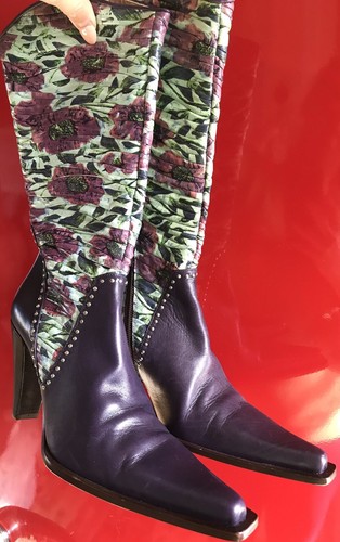 le silla cowboy boots