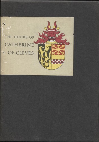 The Hours of Catherine of Cleves by John Plummer - Imagen 2 de 2